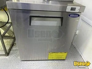 2024 2024/tft/vn Kitchen Food Trailer Prep Station Cooler Texas for Sale