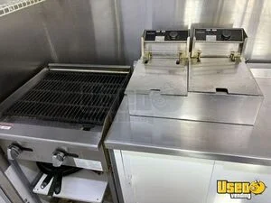 2024 2024/tft/vn Kitchen Food Trailer Propane Tank Texas for Sale