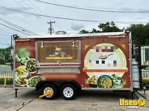 2024 2024/tft/vn Kitchen Food Trailer Texas for Sale