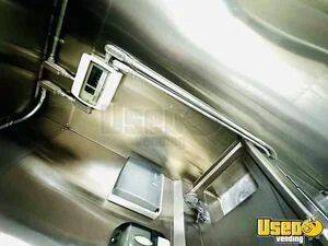 2024 2025 Kitchen Food Trailer Kitchen Food Trailer Chargrill California for Sale