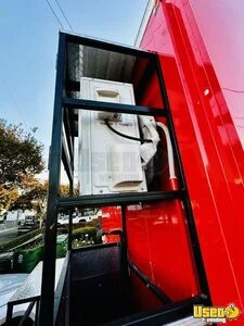 2024 2025 Kitchen Food Trailer Kitchen Food Trailer Concession Window California for Sale