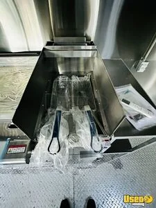 2024 2025 Kitchen Food Trailer Kitchen Food Trailer Exhaust Hood California for Sale