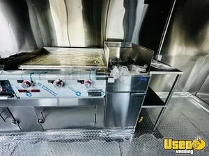 2024 2025 Kitchen Food Trailer Kitchen Food Trailer Food Warmer California for Sale