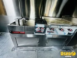 2024 2025 Kitchen Food Trailer Kitchen Food Trailer Fryer California for Sale