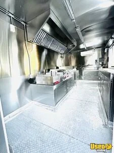 2024 2025 Kitchen Food Trailer Kitchen Food Trailer Removable Trailer Hitch California for Sale