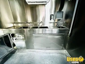 2024 2025 Kitchen Food Trailer Kitchen Food Trailer Stovetop California for Sale