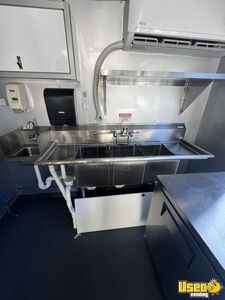 2024 22ft Edge Kitchen Food Trailer Chargrill Florida for Sale