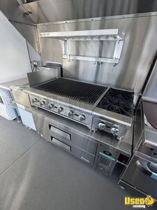 2024 22ft Edge Kitchen Food Trailer Chef Base Florida for Sale