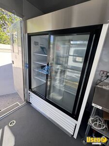 2024 22ft Edge Kitchen Food Trailer Flatgrill Florida for Sale