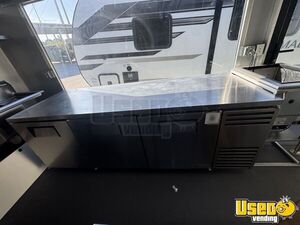 2024 22ft Edge Kitchen Food Trailer Oven Florida for Sale