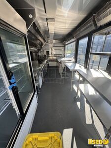 2024 22ft Edge Kitchen Food Trailer Propane Tank Florida for Sale