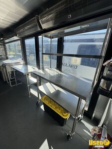2024 22ft Edge Kitchen Food Trailer Reach-in Upright Cooler Florida for Sale