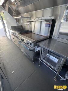 2024 22ft Edge Kitchen Food Trailer Refrigerator Florida for Sale