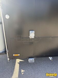 2024 22ft Edge Kitchen Food Trailer Removable Trailer Hitch Florida for Sale