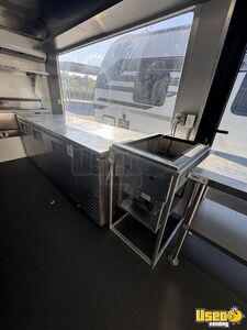 2024 22ft Edge Kitchen Food Trailer Stovetop Florida for Sale