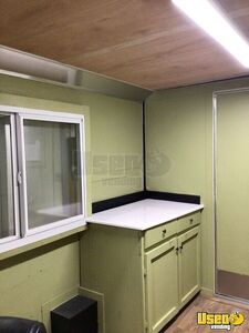 2024 24’ Porch Trailer Kitchen Food Trailer Breaker Panel Texas for Sale