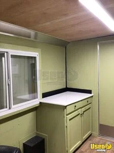 2024 24’ Porch Trailer Kitchen Food Trailer Breaker Panel Texas for Sale