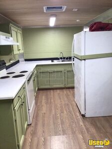 2024 24’ Porch Trailer Kitchen Food Trailer Exterior Lighting Texas for Sale
