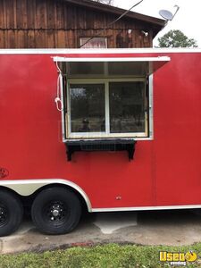 2024 24’ Porch Trailer Kitchen Food Trailer Propane Tank Texas for Sale