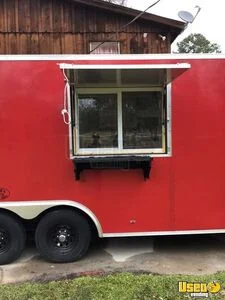 2024 24’ Porch Trailer Kitchen Food Trailer Propane Tank Texas for Sale
