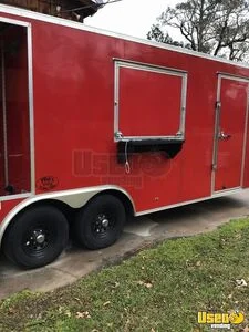 2024 24’ Porch Trailer Kitchen Food Trailer Shore Power Cord Texas for Sale