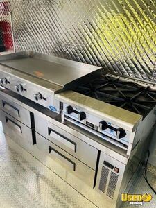 2024 24h8 Concession Trailer Cabinets Texas for Sale