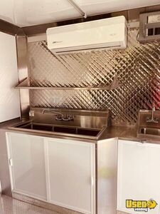 2024 24h8 Concession Trailer Chef Base Texas for Sale