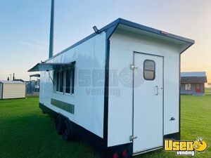 2024 24h8 Concession Trailer Concession Window Texas for Sale