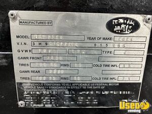 2024 24h8 Concession Trailer Exterior Lighting Texas for Sale