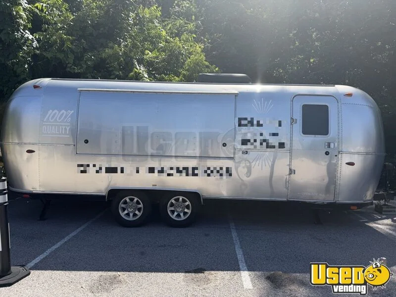 2024 25' Concession Trailer New York for Sale