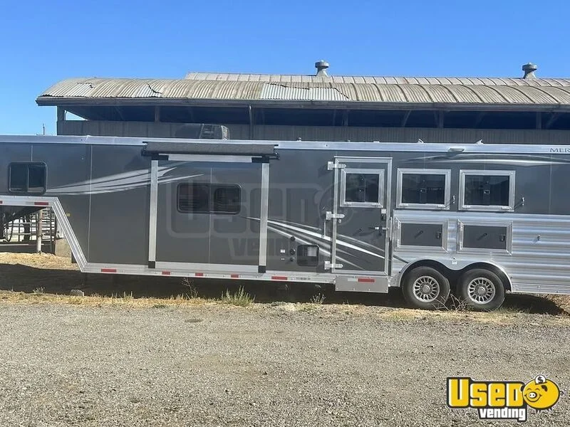 2024 3-horse Lq Trailers 3-horse Lq Trailer California for Sale