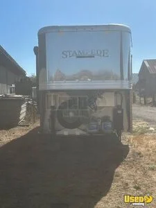 2024 3-horse Lq Trailers 3-horse Lq Trailer Refrigerator California for Sale