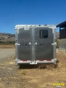 2024 3-horse Lq Trailers 3-horse Lq Trailer Restroom California for Sale