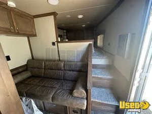 2024 3-horse Lq Trailers 3-horse Lq Trailer Stove California for Sale