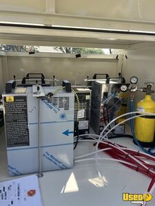 2024 3 Wheel Coffee & Beverage Truck 11 California Diesel Engine for Sale