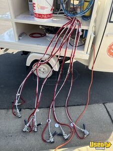 2024 3 Wheel Coffee & Beverage Truck 13 California Diesel Engine for Sale