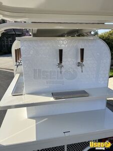 2024 3 Wheel Coffee & Beverage Truck 7 California Diesel Engine for Sale