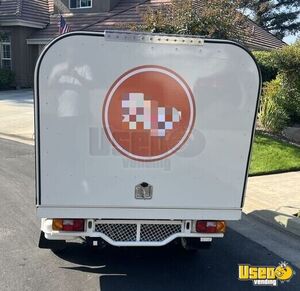 2024 3 Wheel Coffee & Beverage Truck Additional 3 California Diesel Engine for Sale