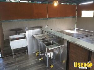 2024 32-exp Kitchen Food Trailer Interior Lighting Florida for Sale