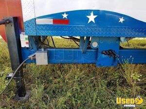 2024 32-exp Kitchen Food Trailer Triple Sink Florida for Sale