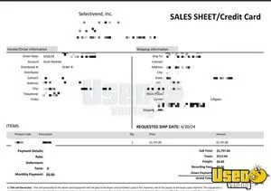 2024 3589 Usi / Wittern Combo Machine 7 Oklahoma for Sale