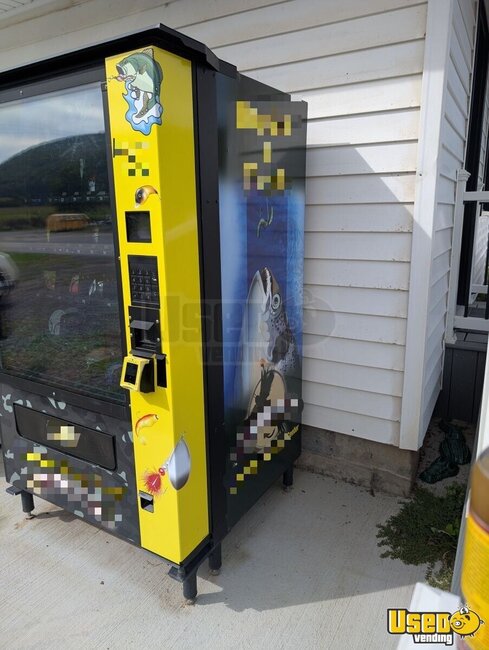Fishing Lure Bass Pro Shop Live Bait Vending Machine Bass Pro Shop