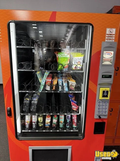 2024 39 Ams Combo Vending Machine Tennessee for Sale
