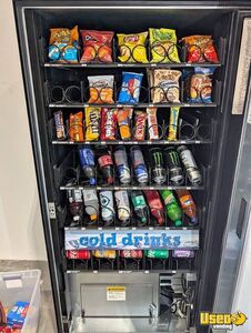 2024 39 Wide Combo Ams Combo Vending Machine 2 Texas for Sale