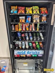 2024 39 Wide Combo Ams Combo Vending Machine 2 Texas for Sale