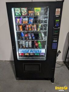 2024 39 Wide Combo Ams Combo Vending Machine Texas for Sale
