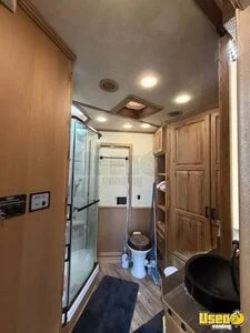 2024 4 Horses W/ Lq 4-horse Lq Trailer Air Conditioners Oklahoma for Sale