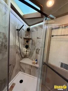 2024 4 Horses W/ Lq 4-horse Lq Trailer Fireplace Oklahoma for Sale