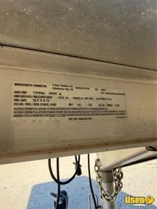2024 4 Horses W/ Lq 4-horse Lq Trailer Heating Oklahoma for Sale