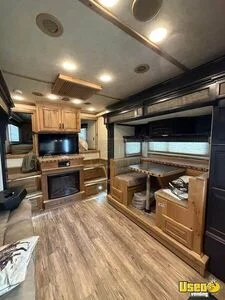 2024 4 Horses W/ Lq 4-horse Lq Trailer Microwave Oklahoma for Sale